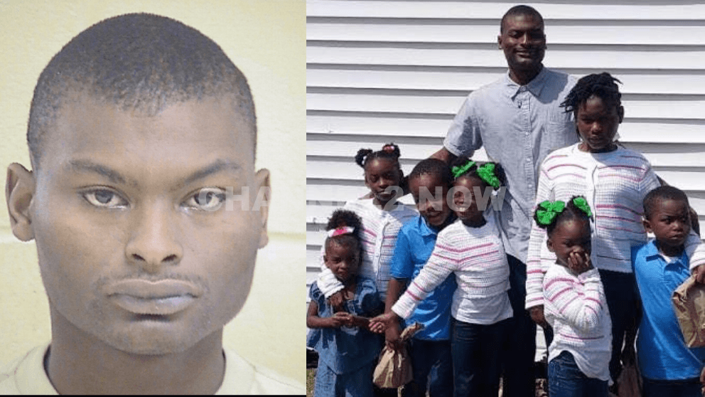 Children Killed in Shreveport Domestic Violence Mass Shooting Identified: Father Shamar Elkins, 31, Killed Seven of His Own Children Before Being Shot Dead by Police During Chase